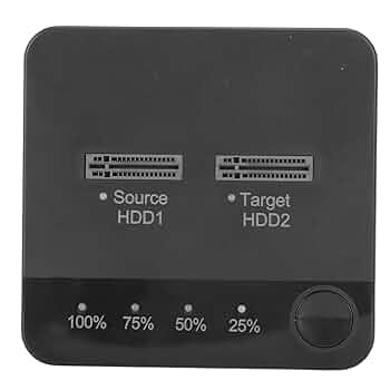 Amazon.co.jp: M.2 SSDデュプリケータ、2ベイ1Gbps高速